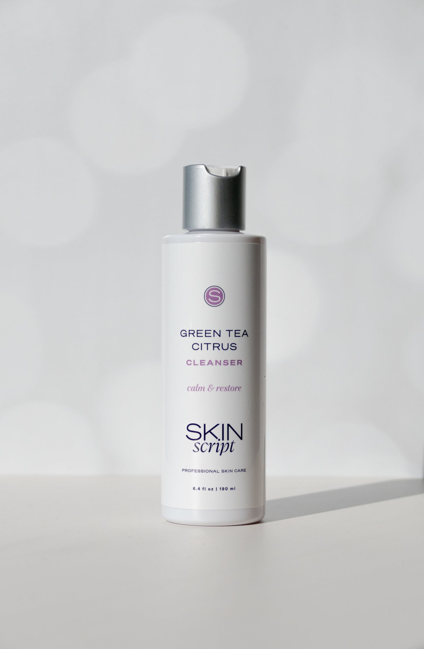 Green Tea Citrus Cleanser