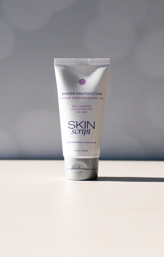 Sheer Protection SPF 30